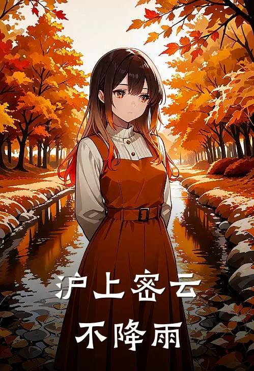 沪上密云不降雨