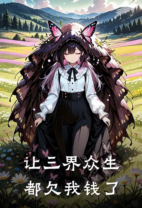 让三界众生都欠我钱了