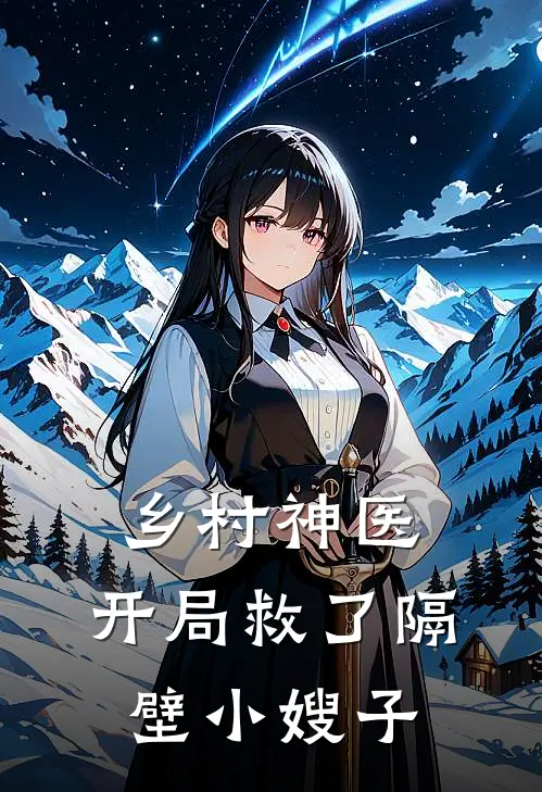 乡村神医，开局救了隔壁小嫂子