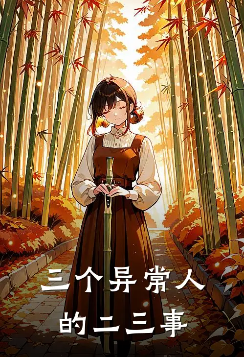 三个异常人的二三事