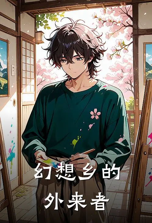 幻想乡的外来者