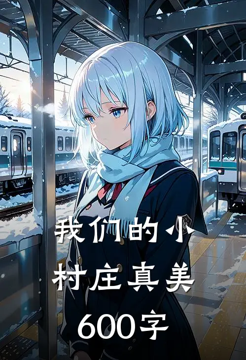 我们的小村庄真美600字