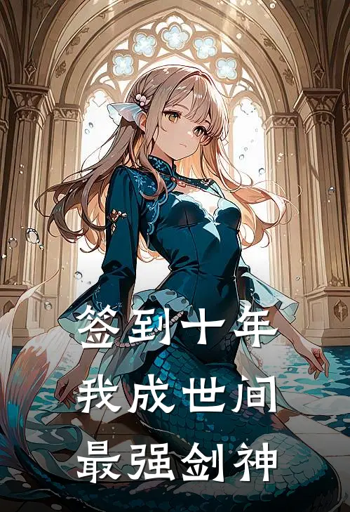 签到十年，我成世间最强剑神