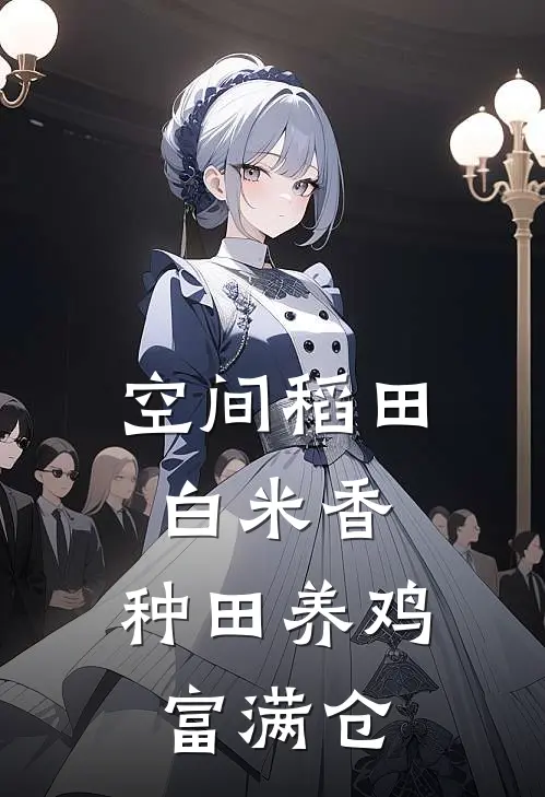 空间稻田白米香，种田养鸡富满仓