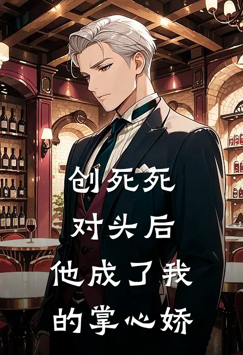 创死死对头后，他成了我的掌心娇
