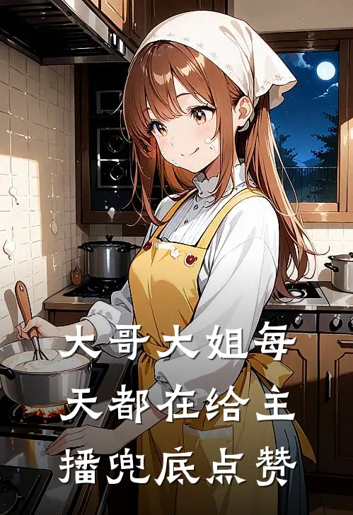 大哥大姐每天都在给主播兜底点赞