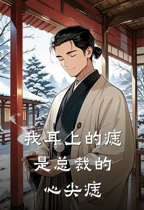 我耳上的痣，是总裁的心尖痣