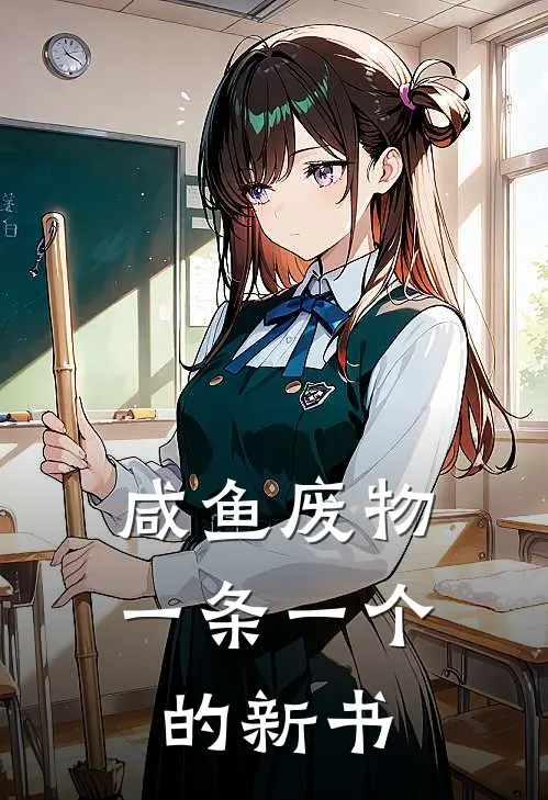 咸鱼废物一条一个的新书