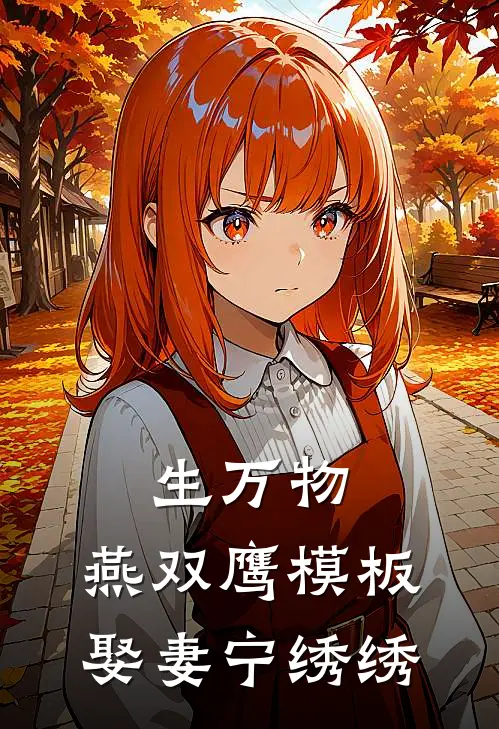 生万物：燕双鹰模板，娶妻宁绣绣