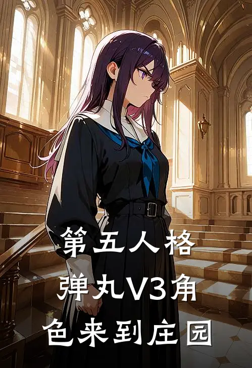 第五人格：弹丸V3角色来到庄园