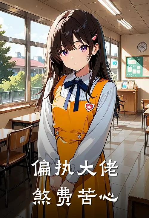 偏执大佬煞费苦心