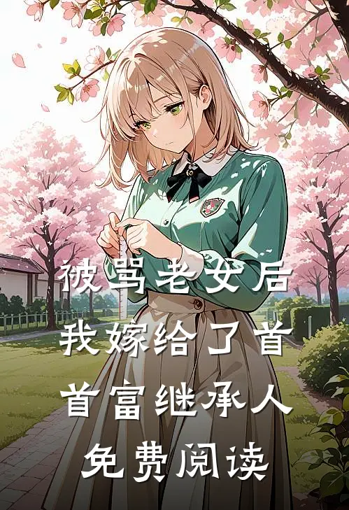 被骂老女后我嫁给了首首富继承人免费阅读