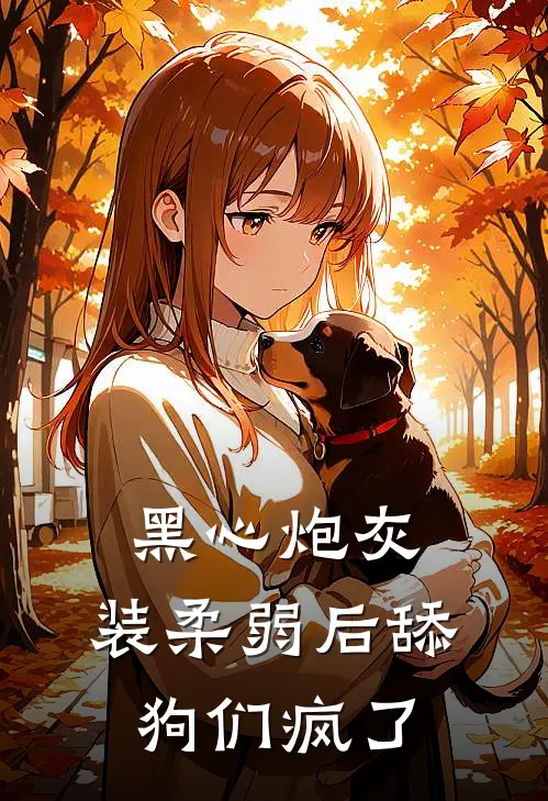 黑心炮灰，装柔弱后舔狗们疯了