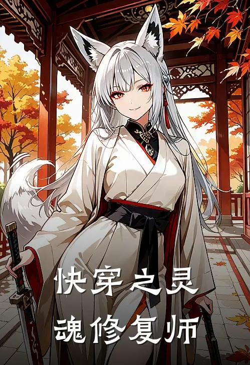快穿之灵魂修复师