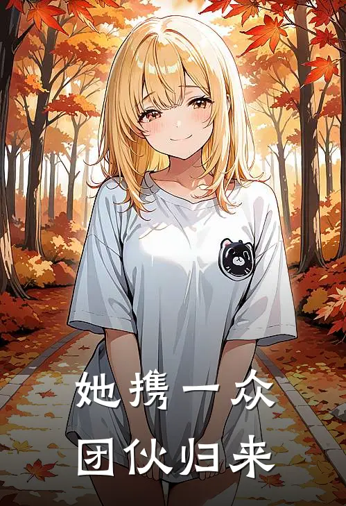 她携一众团伙归来