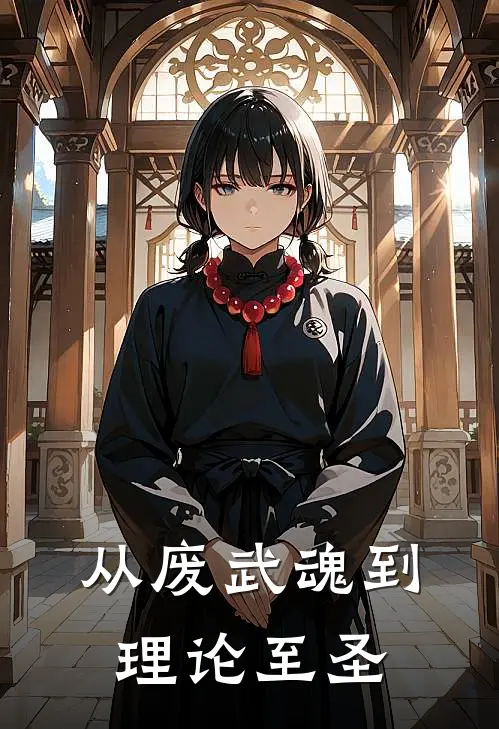 从废武魂到理论至圣