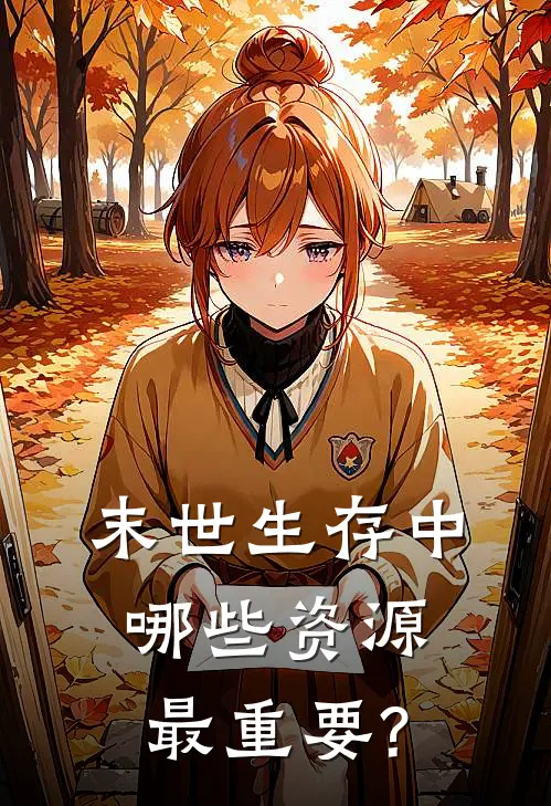 末世生存中哪些资源最重要?