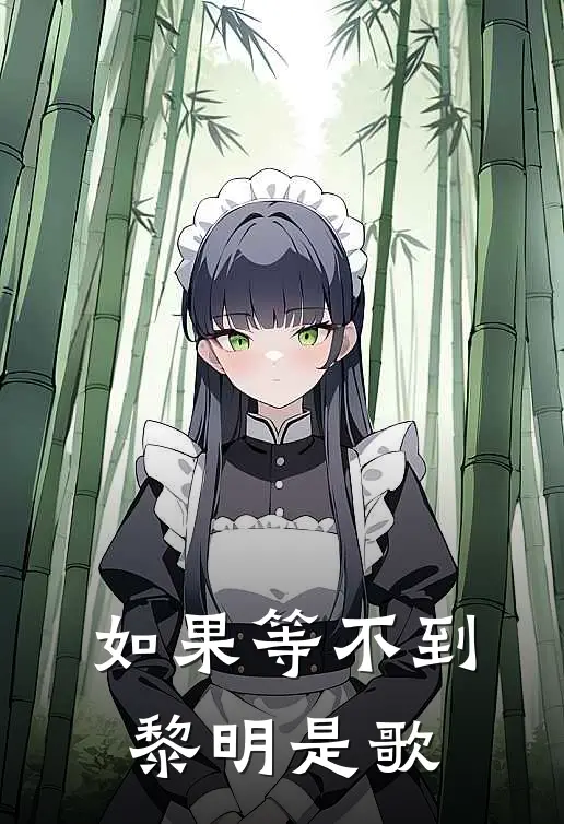 如果等不到黎明是歌