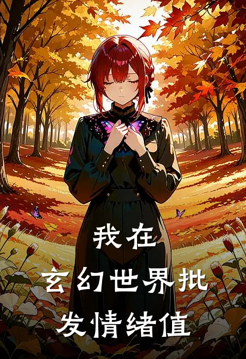 我在，玄幻世界批发情绪值