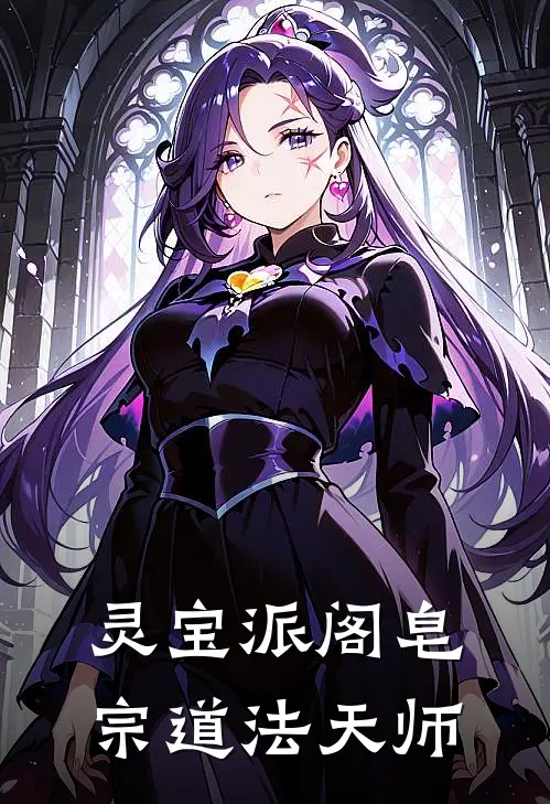 灵宝派阁皂宗道法天师