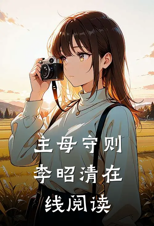 主母守则李昭清在线阅读