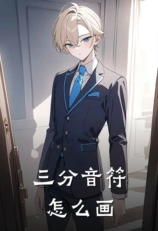 三分音符怎么画