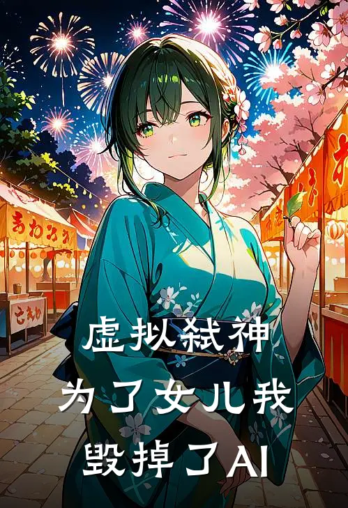 虚拟弑神：为了女儿我毁掉了AI