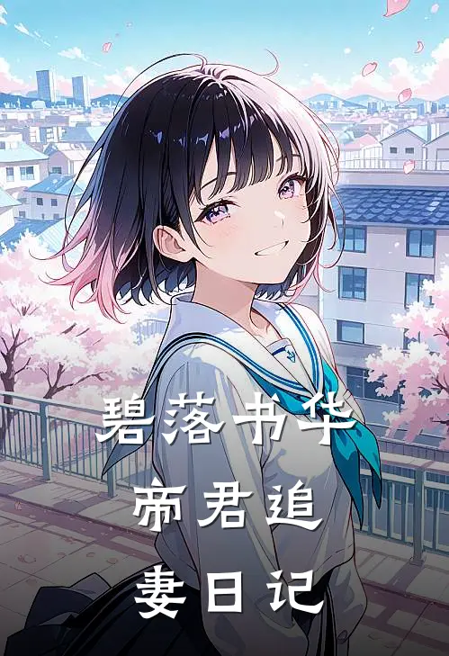 碧落书华：帝君追妻日记