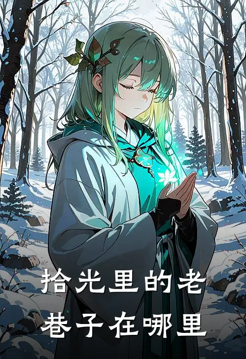 拾光里的老巷子在哪里