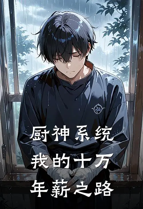 厨神系统：我的十万年薪之路