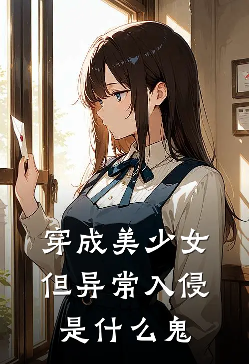 穿成美少女，但异常入侵是什么鬼