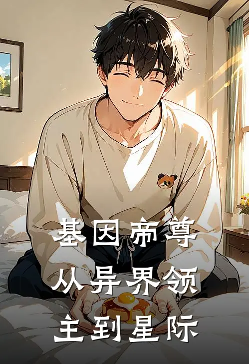基因帝尊：从异界领主到星际