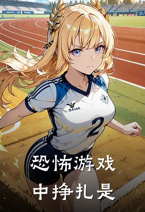 恐怖游戏中挣扎是