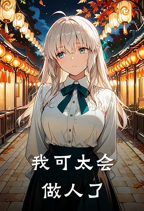 我可太会做人了