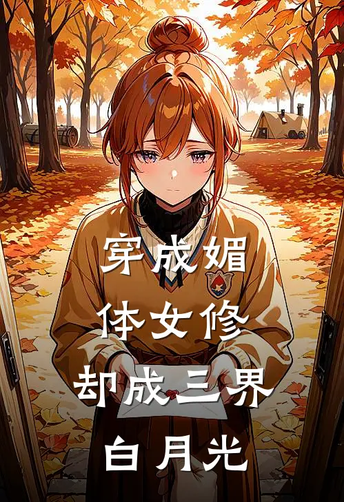 穿成媚体女修，却成三界白月光