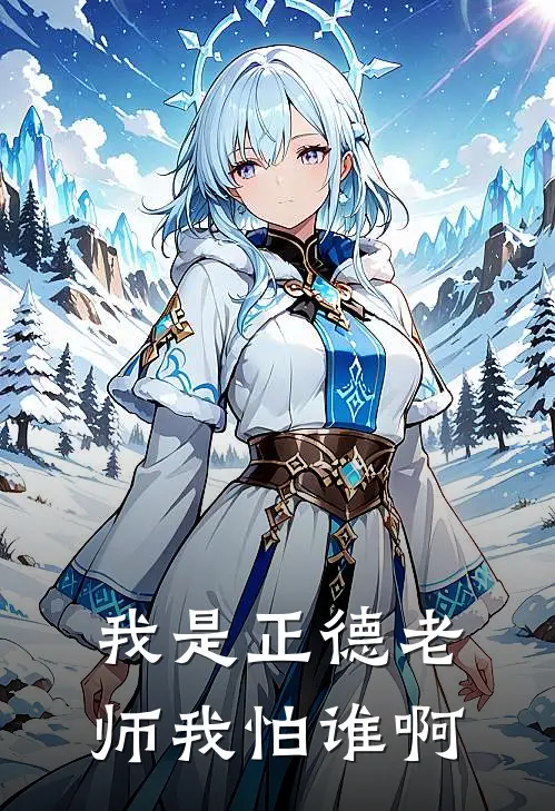 我是正德老师我怕谁啊