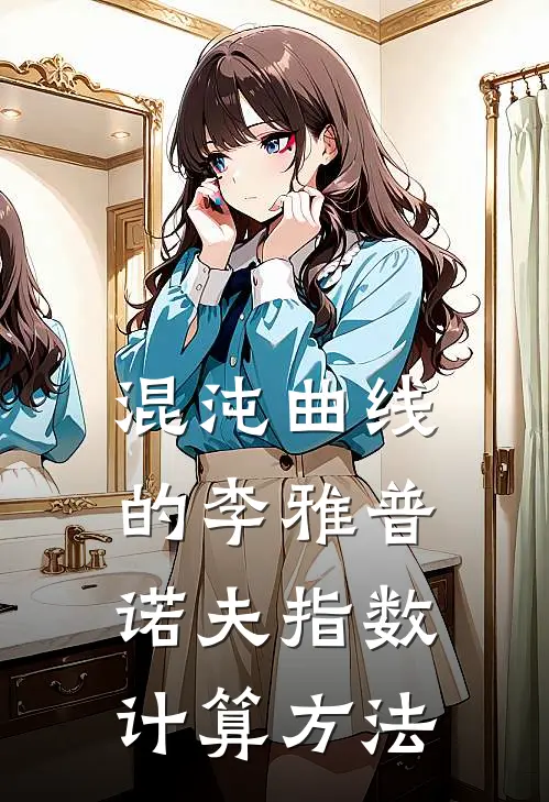 混沌曲线的李雅普诺夫指数计算方法