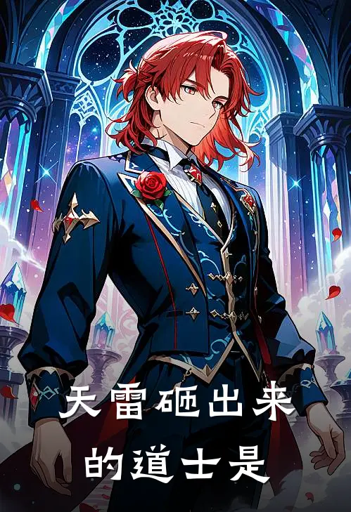 天雷砸出来的道士是