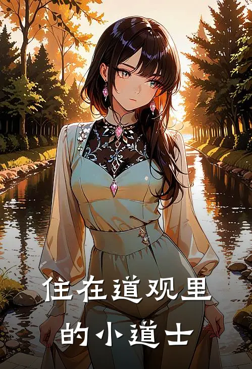 住在道观里的小道士