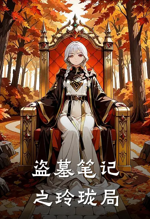 盗墓笔记之玲珑局