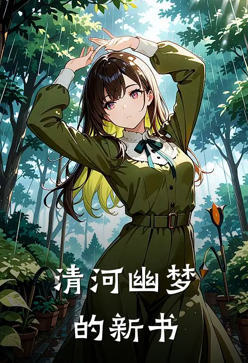 清河幽梦的新书