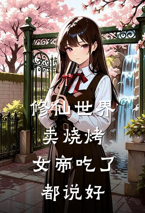 修仙世界卖烧烤，女帝吃了都说好