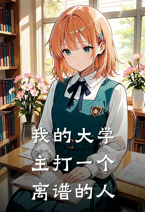 我的大学主打一个离谱的人