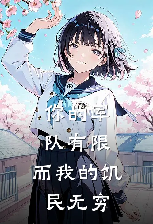 你的军队有限，而我的饥民无穷