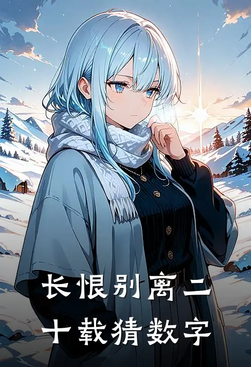 长恨别离二十载猜数字