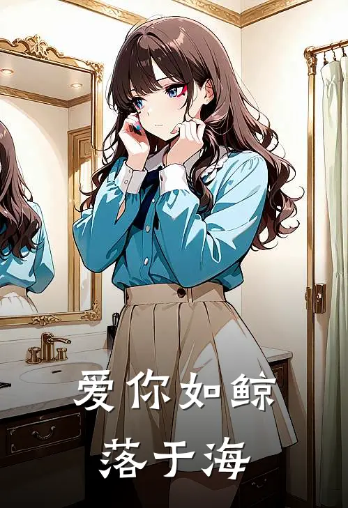 爱你如鲸落于海