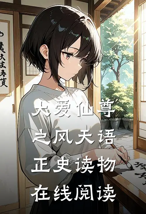 大爱仙尊之风天语正史读物在线阅读