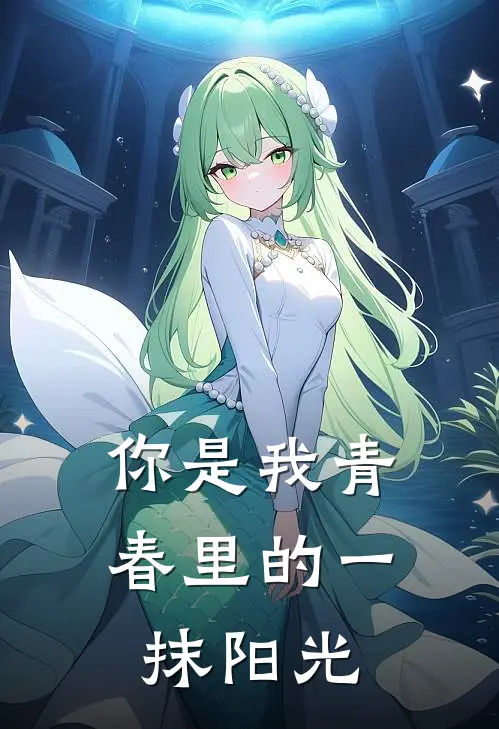 你是我青春里的一抹阳光