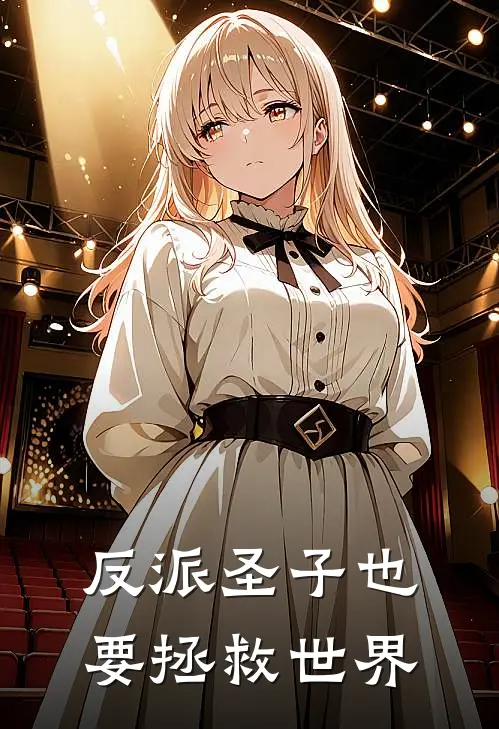 反派圣子也要拯救世界