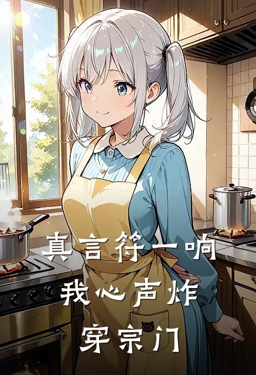 真言符一响，我心声炸穿宗门